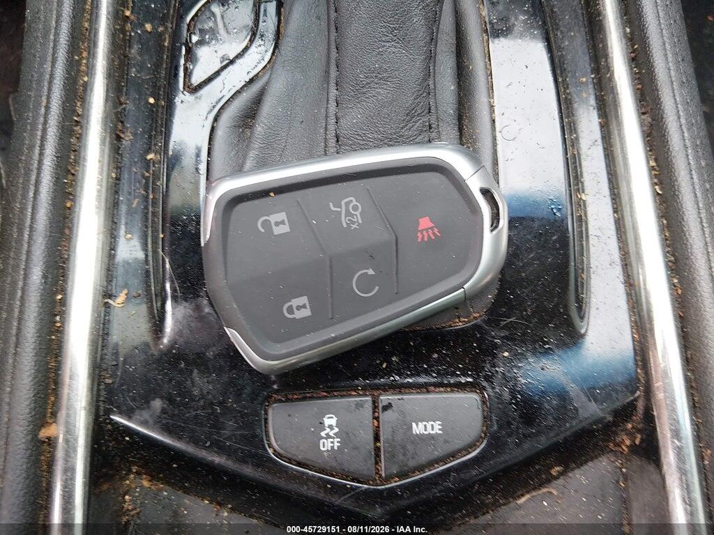 1G6AH5RX0E0159704 2014 CADILLAC ATS photo no. 11