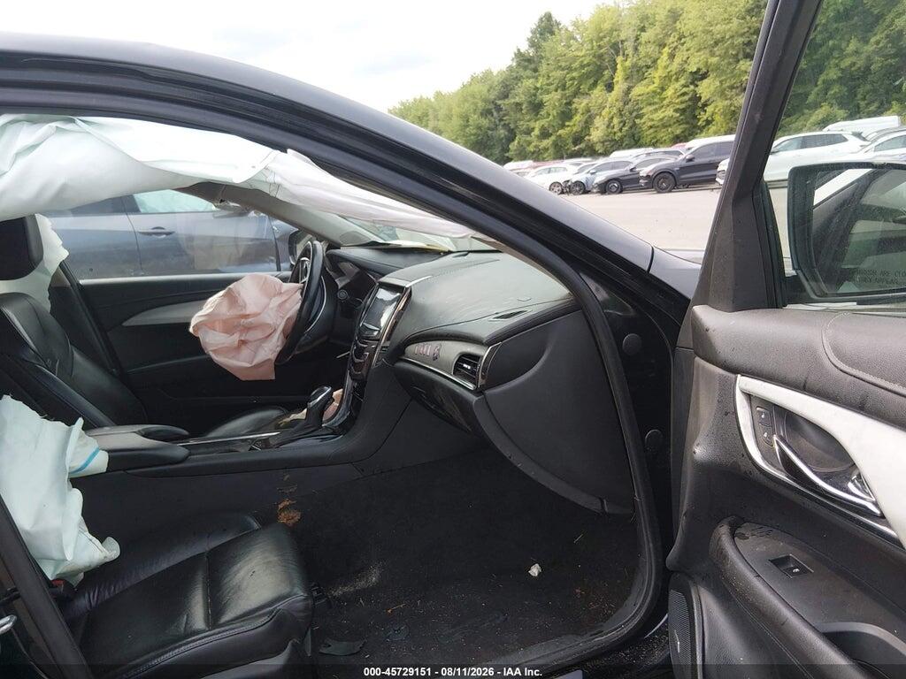 1G6AH5RX0E0159704 2014 CADILLAC ATS photo no. 5