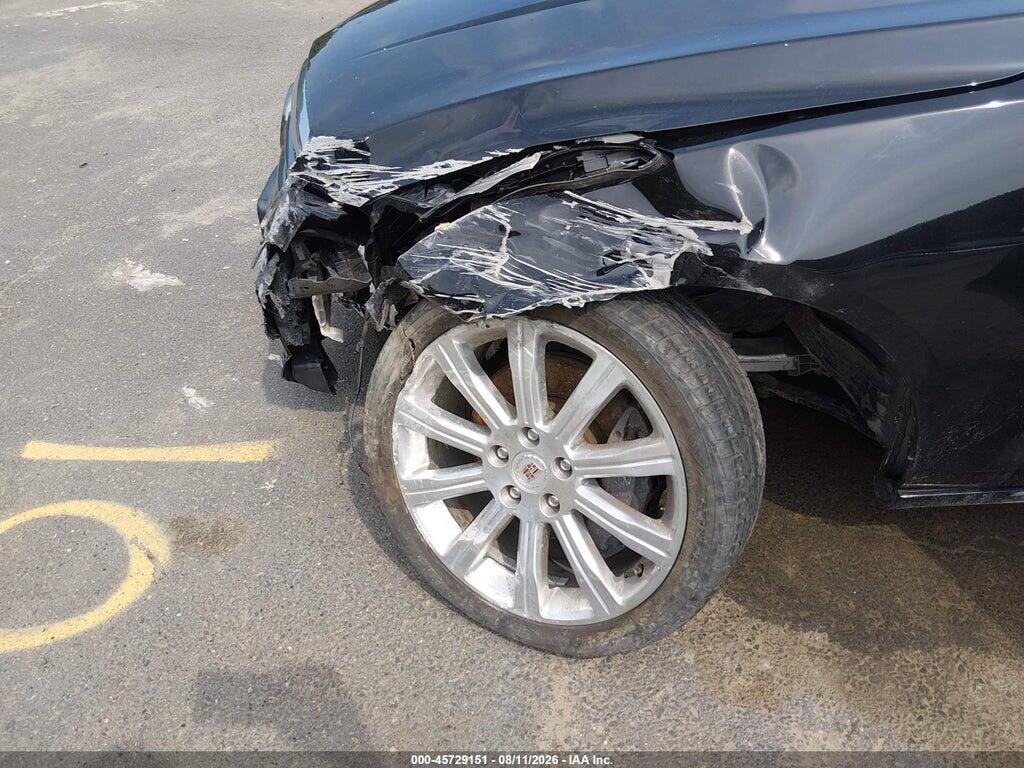1G6AH5RX0E0159704 2014 CADILLAC ATS photo no. 6