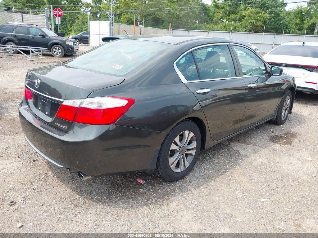 1HGCR2F3XEA288922 2014 HONDA ACCORD photo no. 4