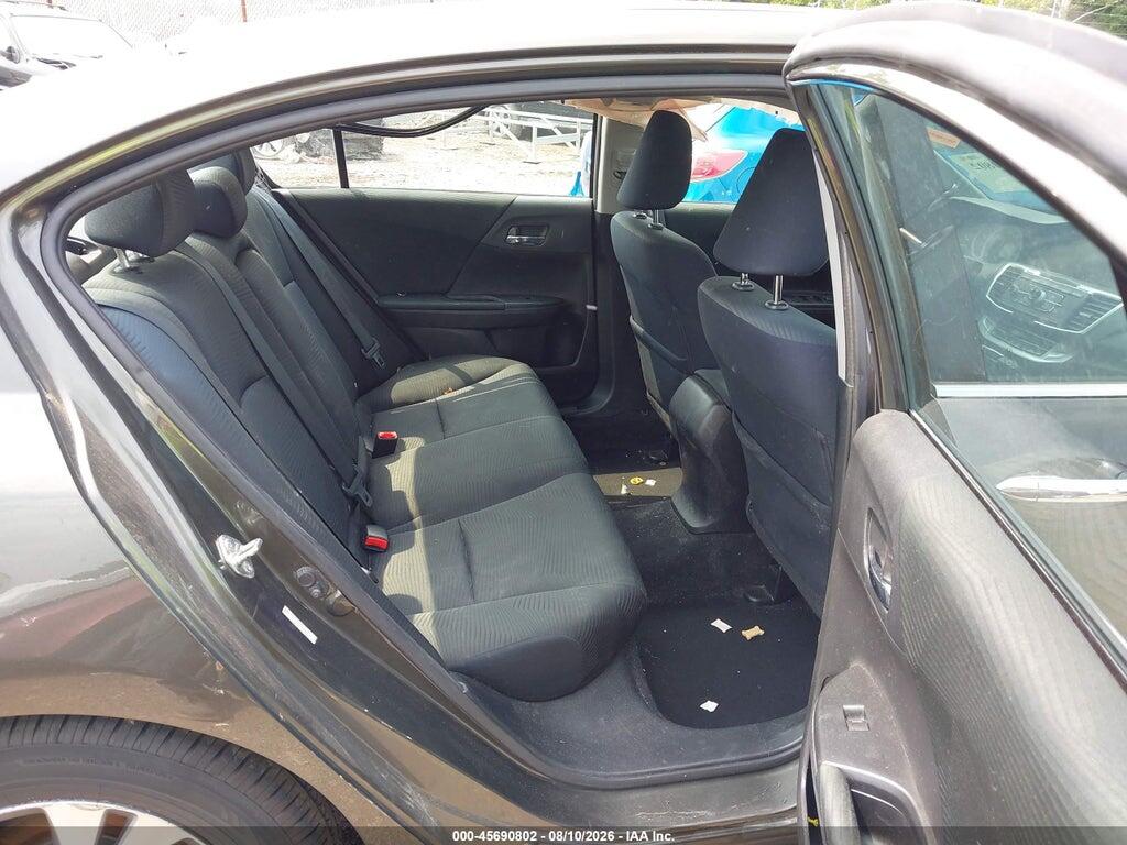 1HGCR2F3XEA288922 2014 HONDA ACCORD photo no. 8