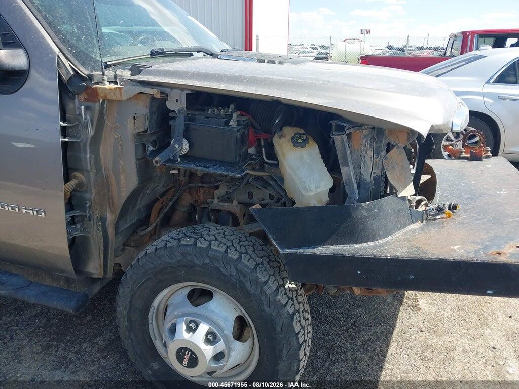 1GT422C83EF153694 2014 GMC SIERRA 3500HD photo no. 11