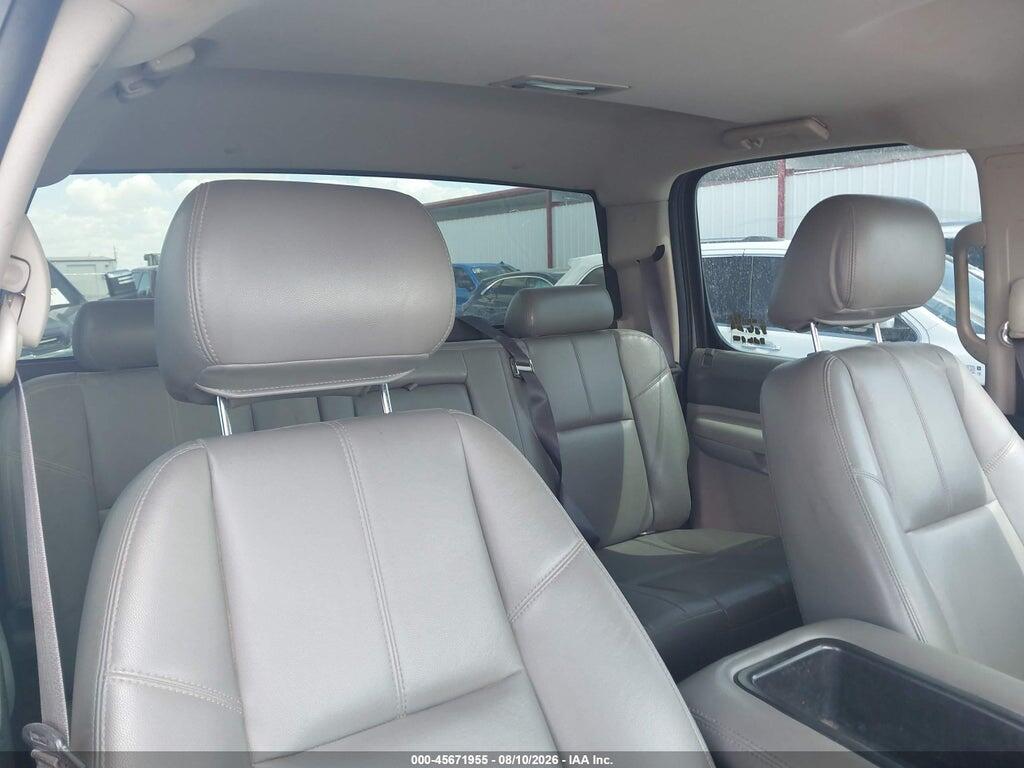 1GT422C83EF153694 2014 GMC SIERRA 3500HD photo no. 6