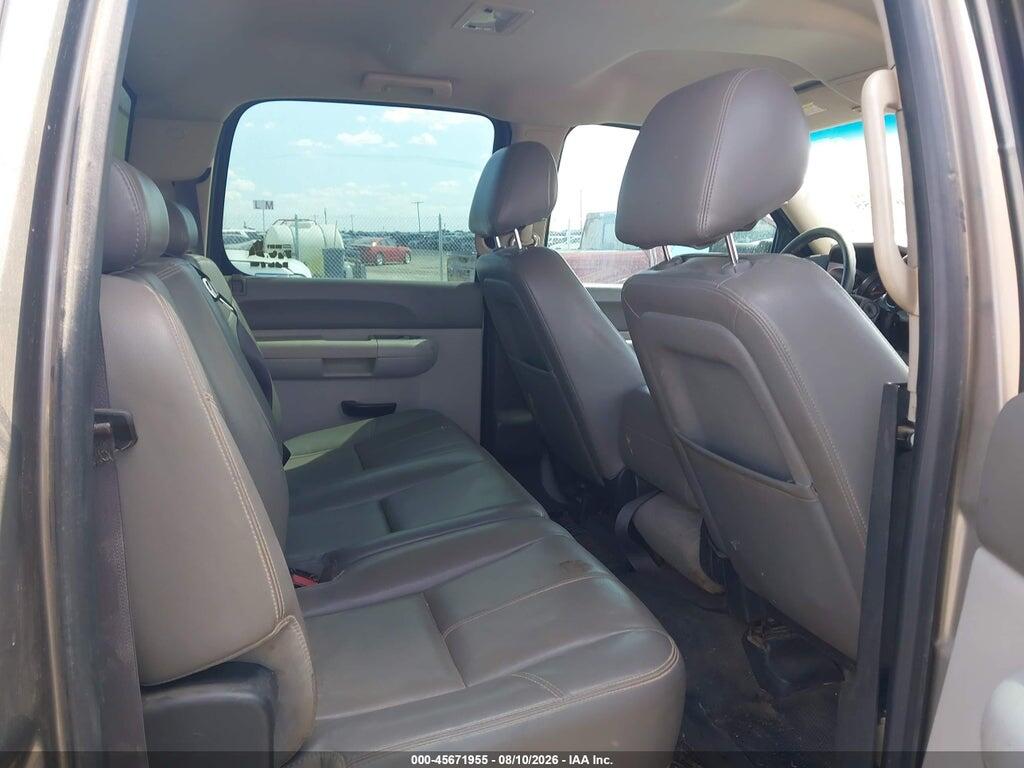 1GT422C83EF153694 2014 GMC SIERRA 3500HD photo no. 7