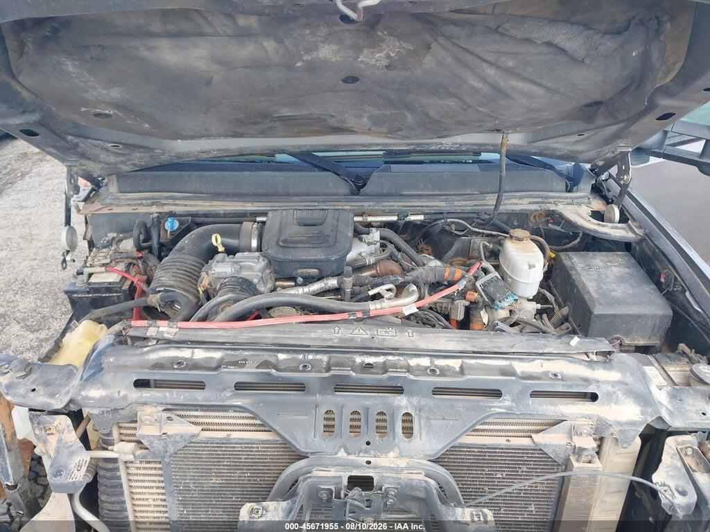 1GT422C83EF153694 2014 GMC SIERRA 3500HD photo no. 9