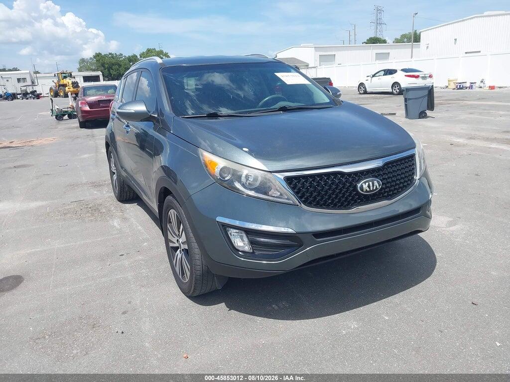 KNDPC3AC4F7758780 2015 KIA SPORTAGE photo no. 1