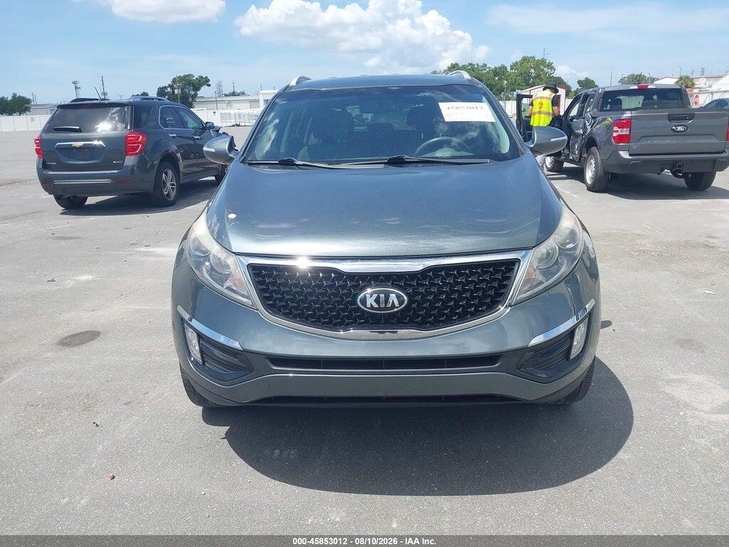KNDPC3AC4F7758780 2015 KIA SPORTAGE photo no. 12