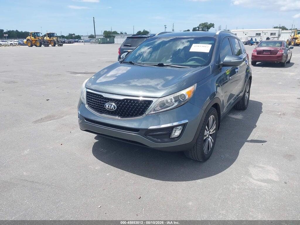 KNDPC3AC4F7758780 2015 KIA SPORTAGE photo no. 2