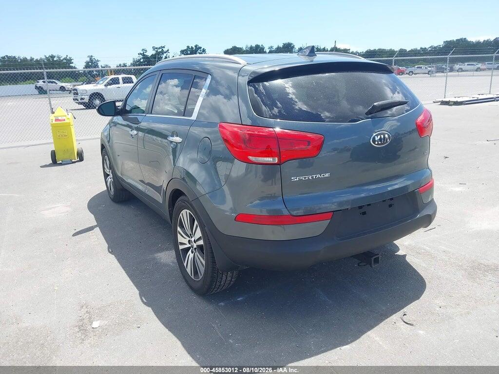 KNDPC3AC4F7758780 2015 KIA SPORTAGE photo no. 3