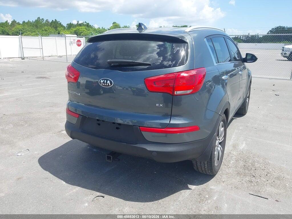 KNDPC3AC4F7758780 2015 KIA SPORTAGE photo no. 4