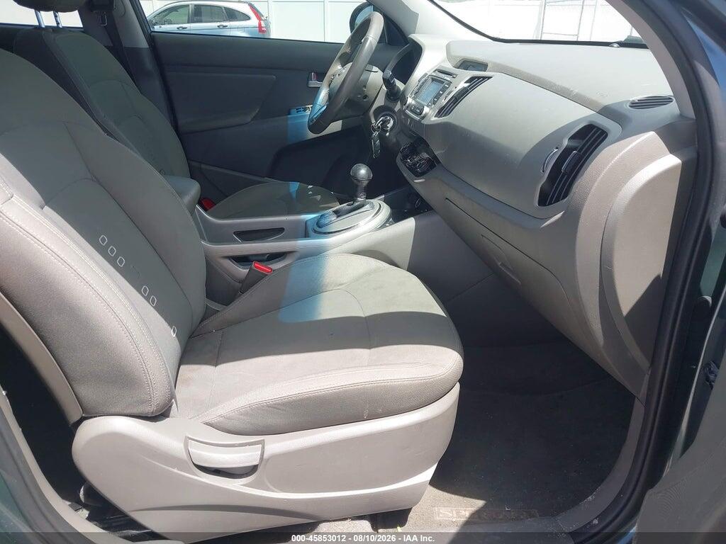 KNDPC3AC4F7758780 2015 KIA SPORTAGE photo no. 5