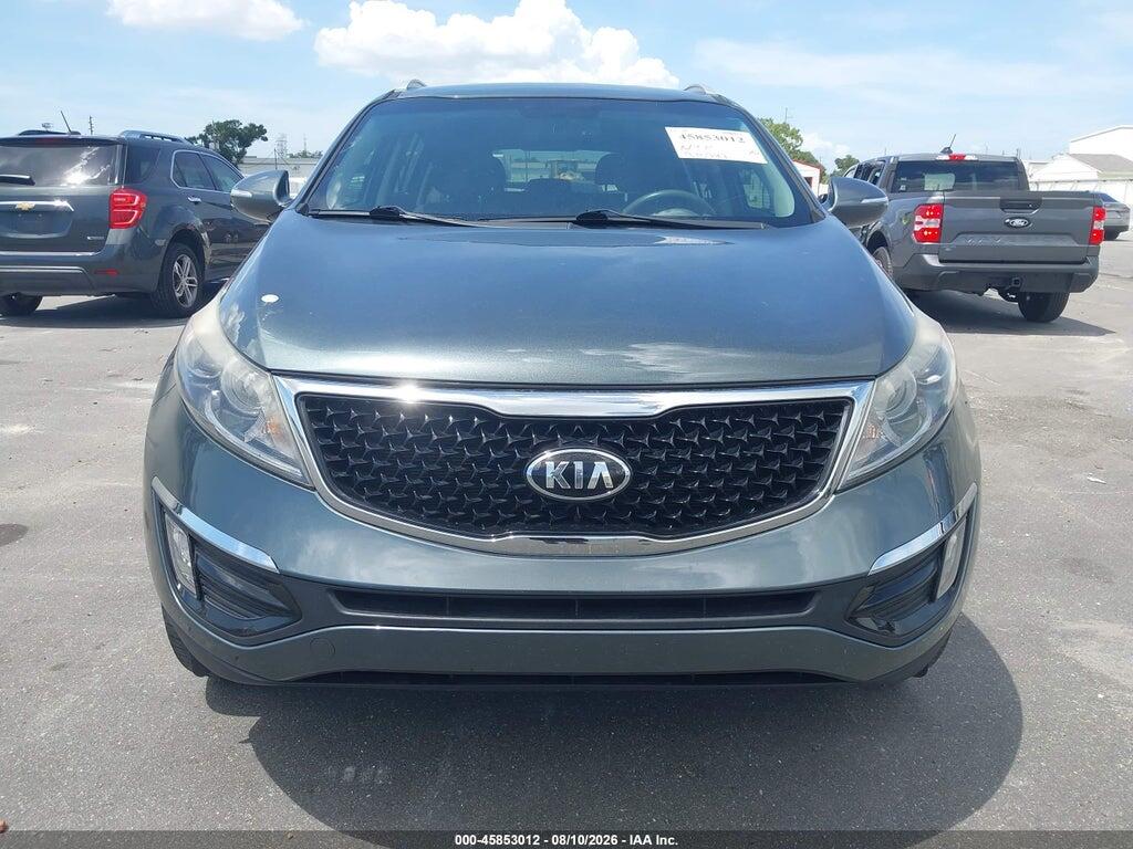 KNDPC3AC4F7758780 2015 KIA SPORTAGE photo no. 6