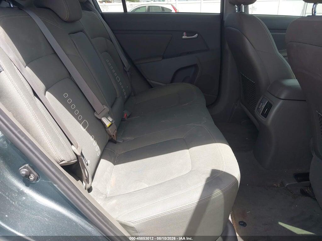 KNDPC3AC4F7758780 2015 KIA SPORTAGE photo no. 8