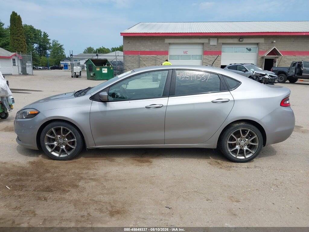 1C3CDFBB2FD141550 2015 DODGE DART photo no. 12