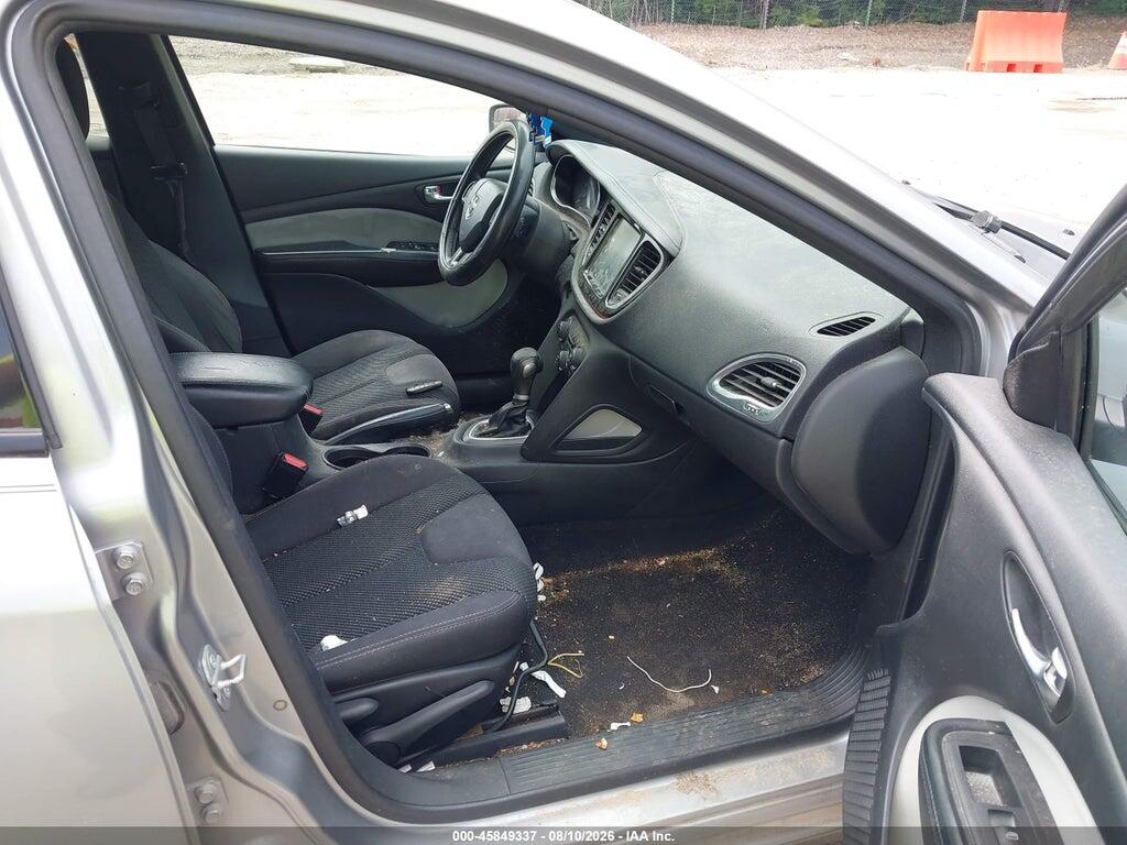 1C3CDFBB2FD141550 2015 DODGE DART photo no. 5