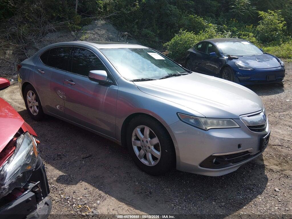 19UUB2F33FA010115 2015 ACURA TLX photo no. 1