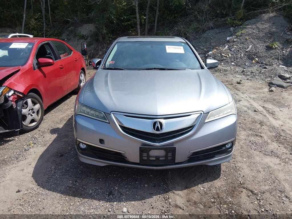 19UUB2F33FA010115 2015 ACURA TLX photo no. 12