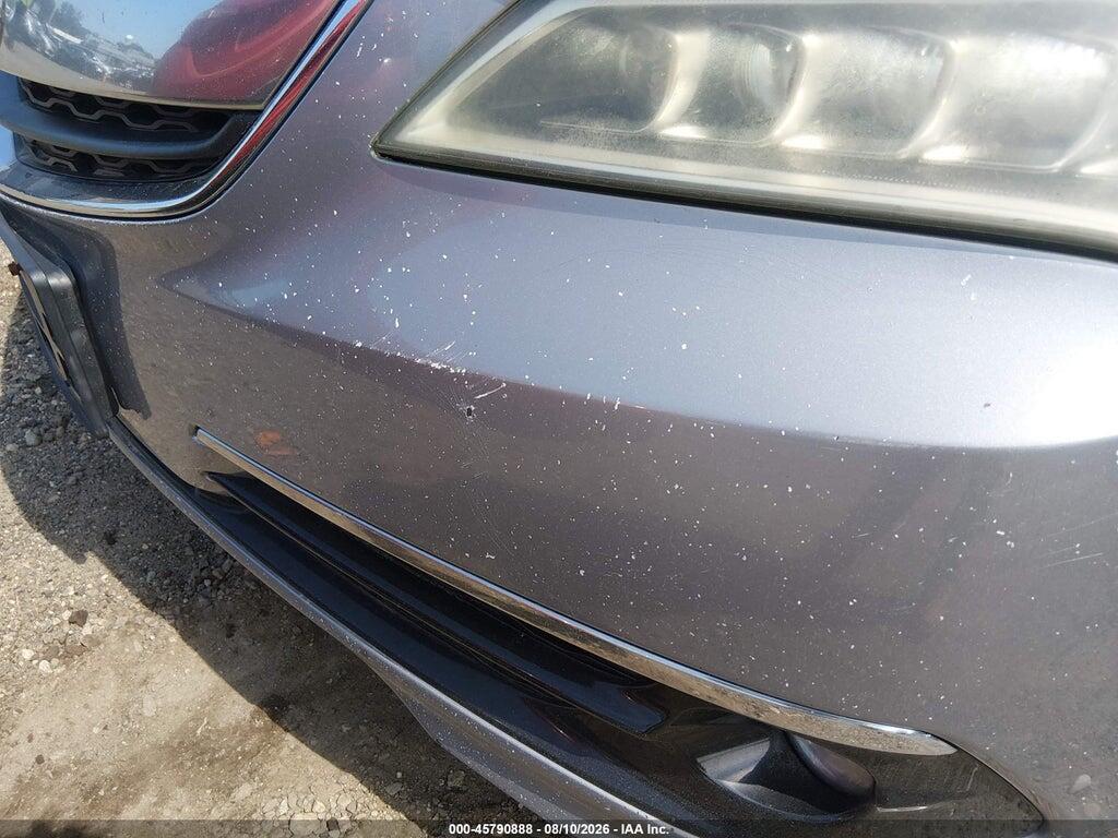19UUB2F33FA010115 2015 ACURA TLX photo no. 6