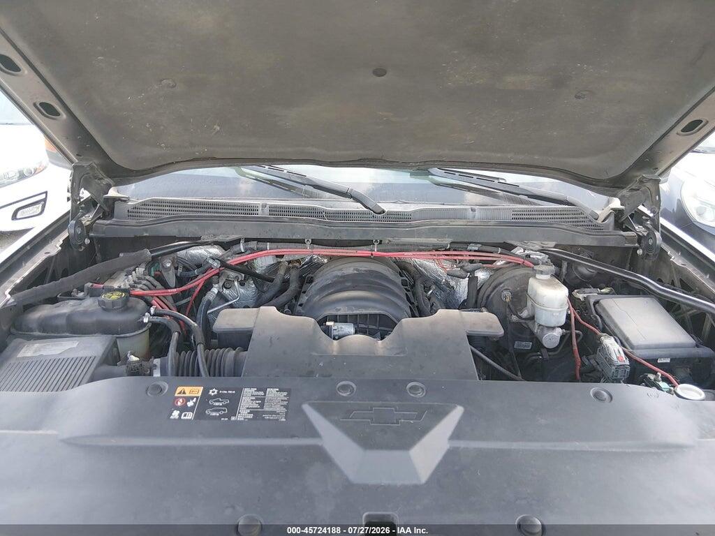 3GCUKPEC5FG384966 2015 CHEVROLET SILVERADO 1500 photo no. 10