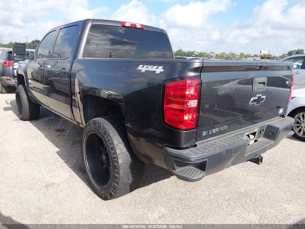 3GCUKPEC5FG384966 2015 CHEVROLET SILVERADO 1500 photo no. 3