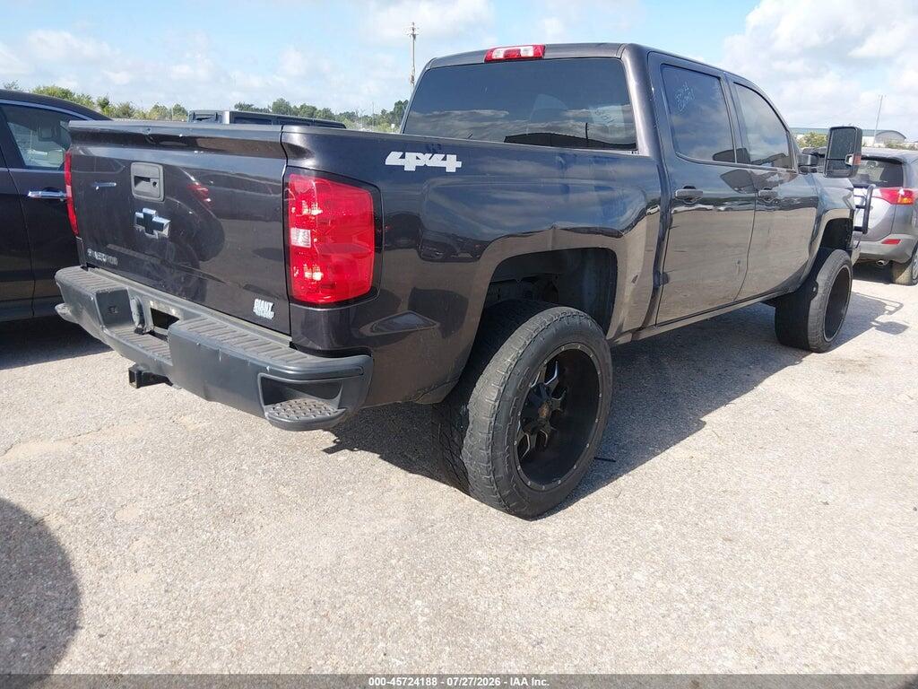 3GCUKPEC5FG384966 2015 CHEVROLET SILVERADO 1500 photo no. 4