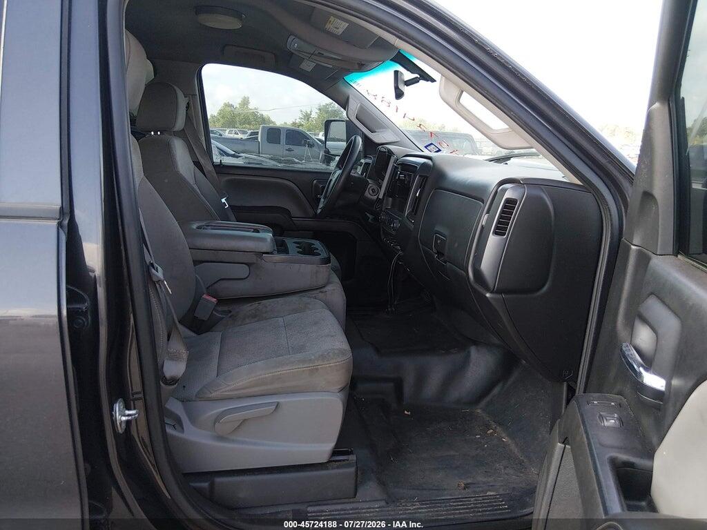 3GCUKPEC5FG384966 2015 CHEVROLET SILVERADO 1500 photo no. 5