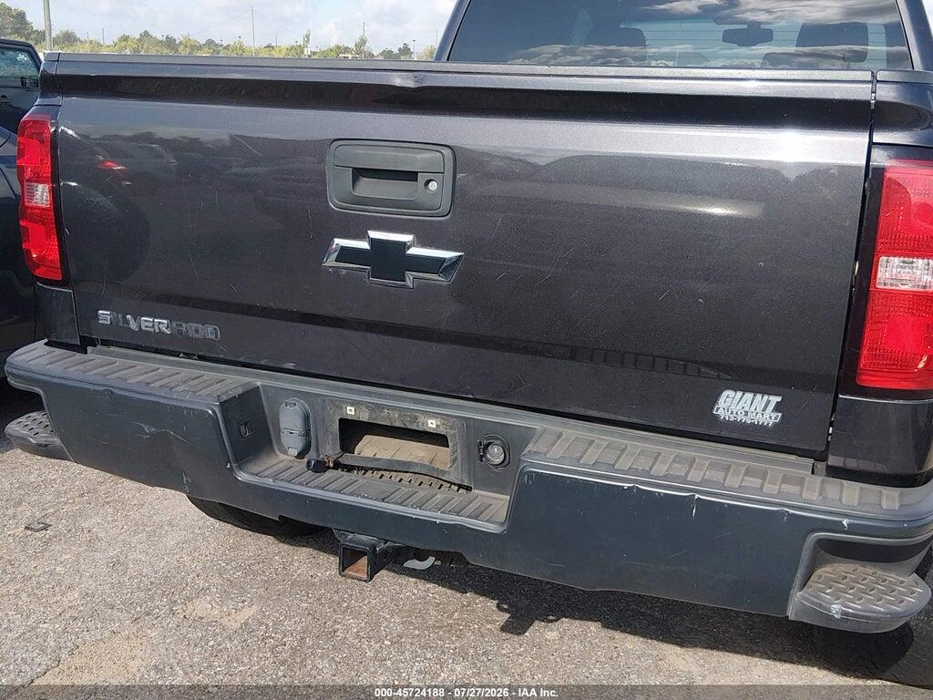 3GCUKPEC5FG384966 2015 CHEVROLET SILVERADO 1500 photo no. 6