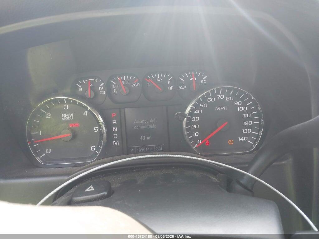 3GCUKPEC5FG384966 2015 CHEVROLET SILVERADO 1500 photo no. 7