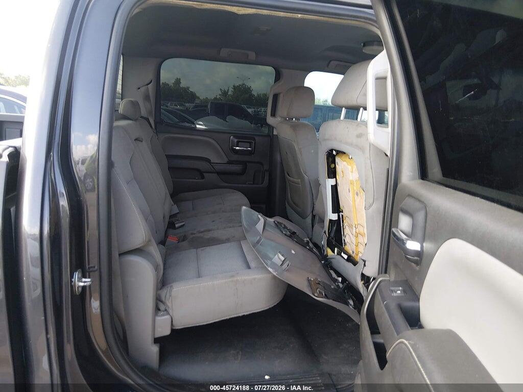 3GCUKPEC5FG384966 2015 CHEVROLET SILVERADO 1500 photo no. 8