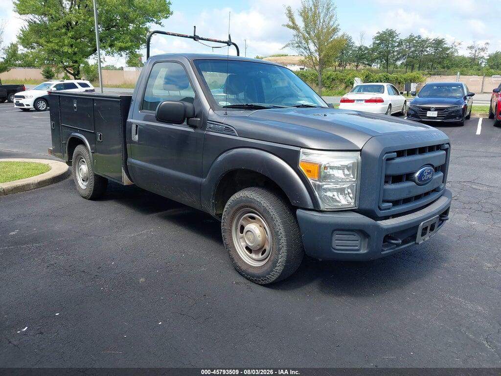 1FDBF2A66FED45367 2015 FORD F-250 photo no. 1