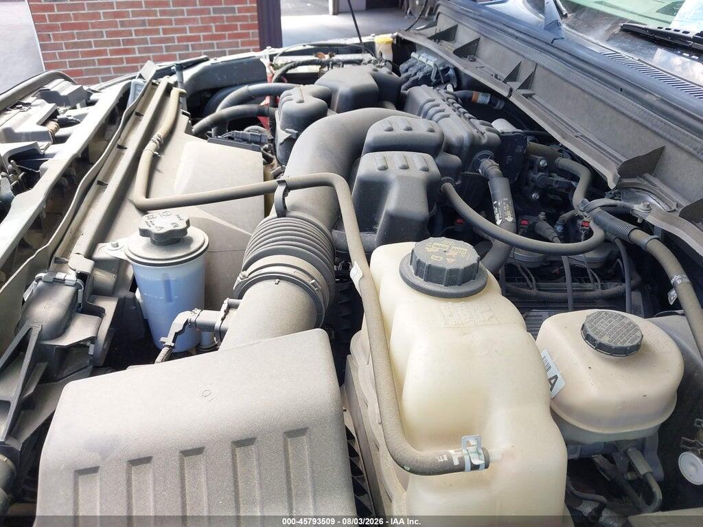 1FDBF2A66FED45367 2015 FORD F-250 photo no. 10