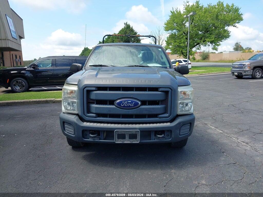 1FDBF2A66FED45367 2015 FORD F-250 photo no. 12