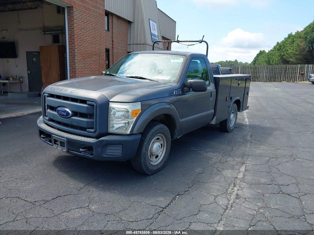 1FDBF2A66FED45367 2015 FORD F-250 photo no. 2