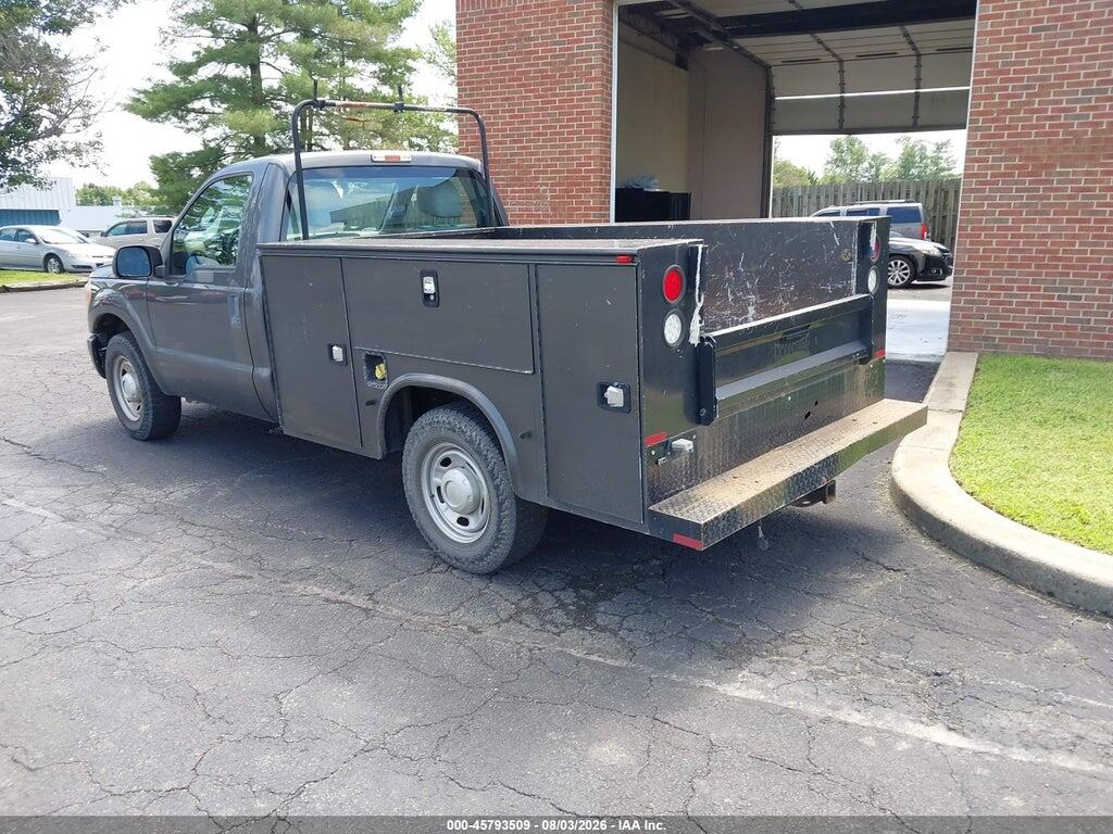 1FDBF2A66FED45367 2015 FORD F-250 photo no. 3