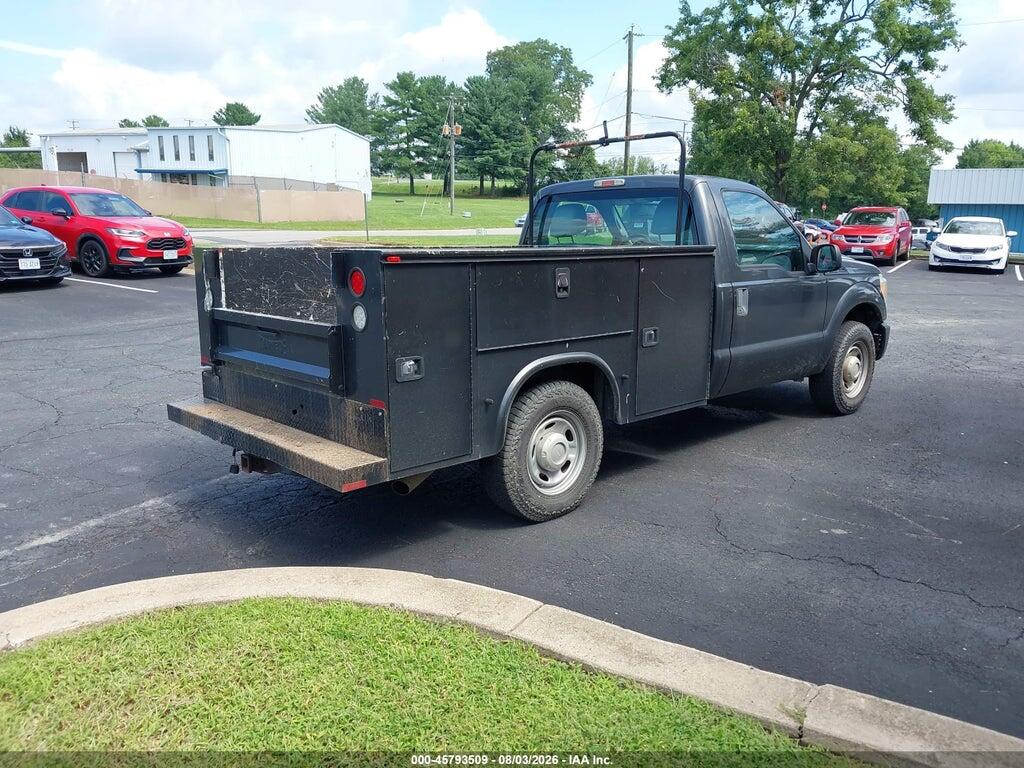 1FDBF2A66FED45367 2015 FORD F-250 photo no. 4