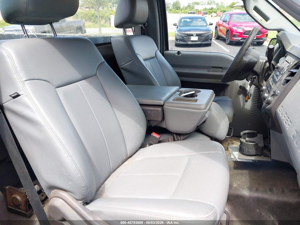 1FDBF2A66FED45367 2015 FORD F-250 photo no. 8