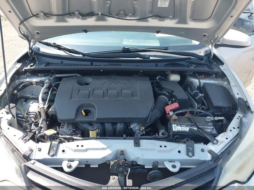 2T1BURHE3FC394335 2015 TOYOTA COROLLA photo no. 10