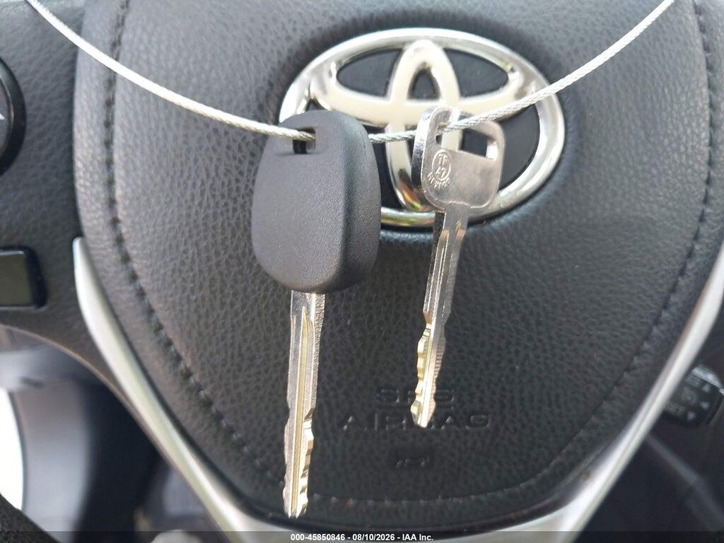 2T1BURHE3FC394335 2015 TOYOTA COROLLA photo no. 11