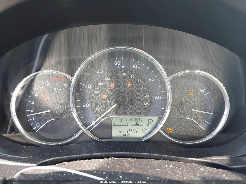 2T1BURHE3FC394335 2015 TOYOTA COROLLA photo no. 7