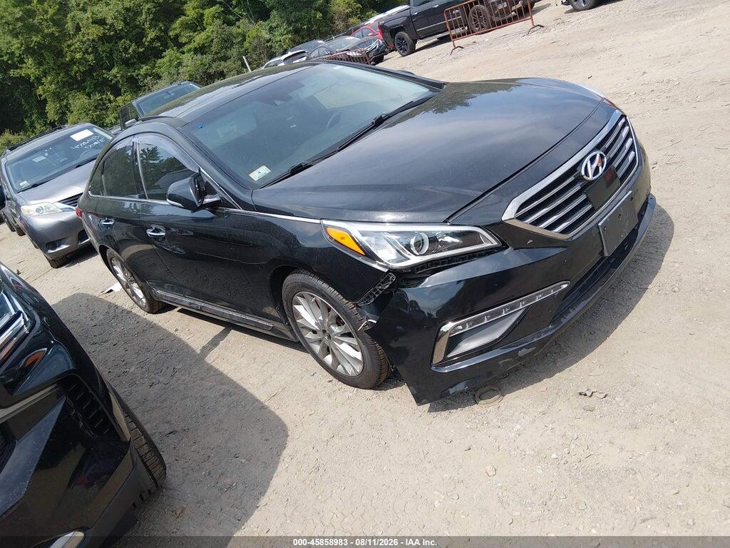 5NPE34AF8FH030379 2015 HYUNDAI SONATA photo no. 1