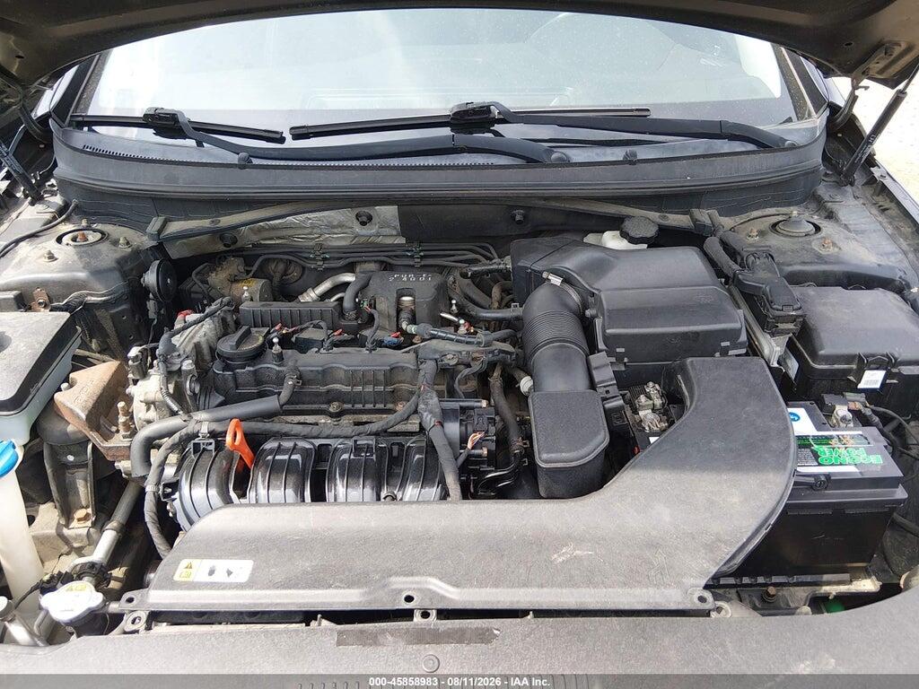 5NPE34AF8FH030379 2015 HYUNDAI SONATA photo no. 10