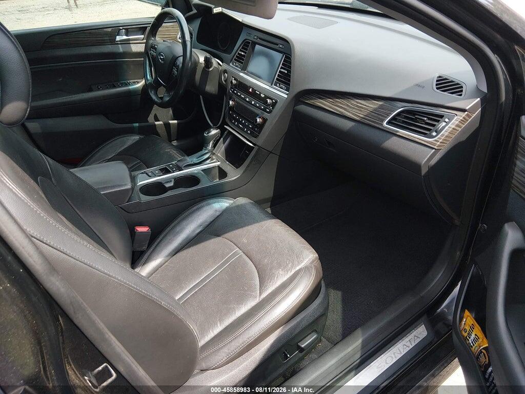 5NPE34AF8FH030379 2015 HYUNDAI SONATA photo no. 5