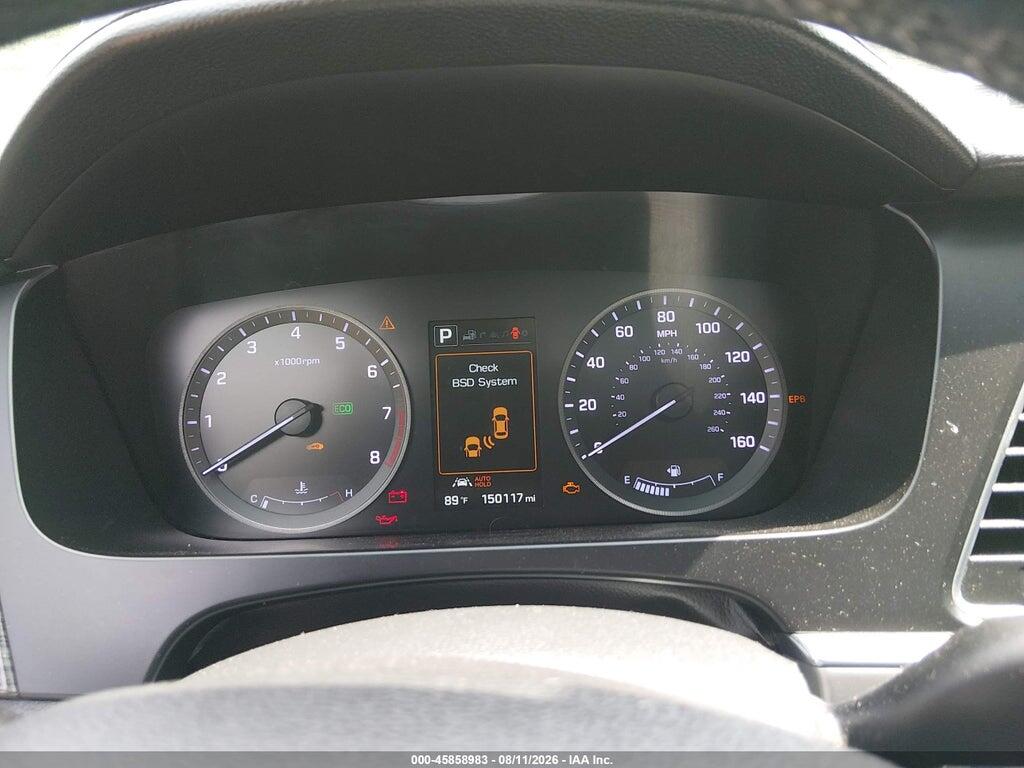 5NPE34AF8FH030379 2015 HYUNDAI SONATA photo no. 7