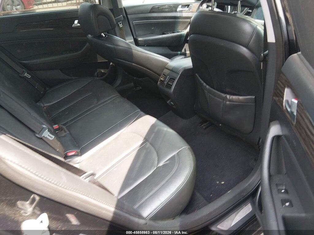 5NPE34AF8FH030379 2015 HYUNDAI SONATA photo no. 8
