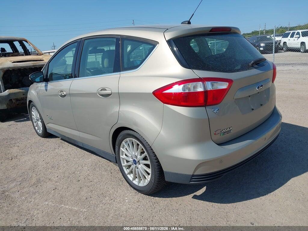 1FADP5CU1FL118726 2015 FORD C-MAX ENERGI photo no. 3