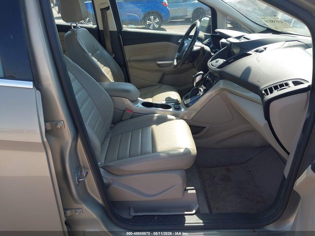 1FADP5CU1FL118726 2015 FORD C-MAX ENERGI photo no. 5