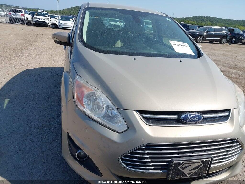 1FADP5CU1FL118726 2015 FORD C-MAX ENERGI photo no. 6