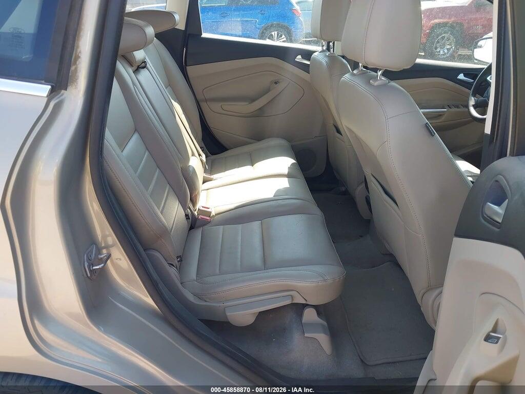 1FADP5CU1FL118726 2015 FORD C-MAX ENERGI photo no. 8
