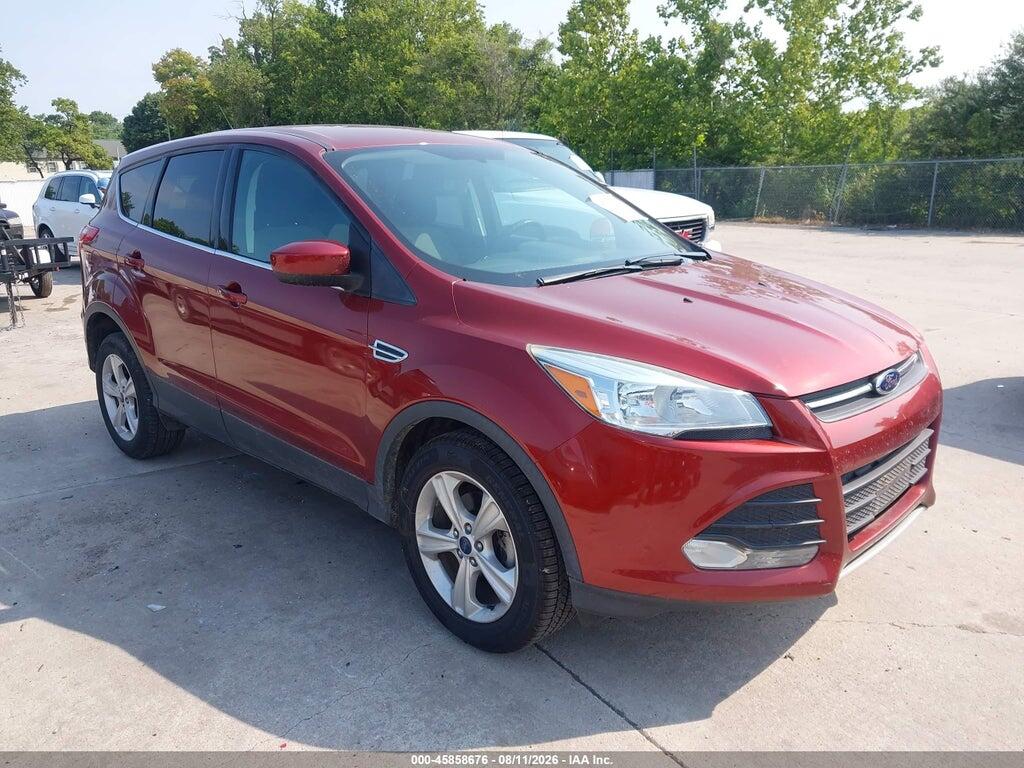 1FMCU0GX1FUB40110 2015 FORD ESCAPE photo no. 1