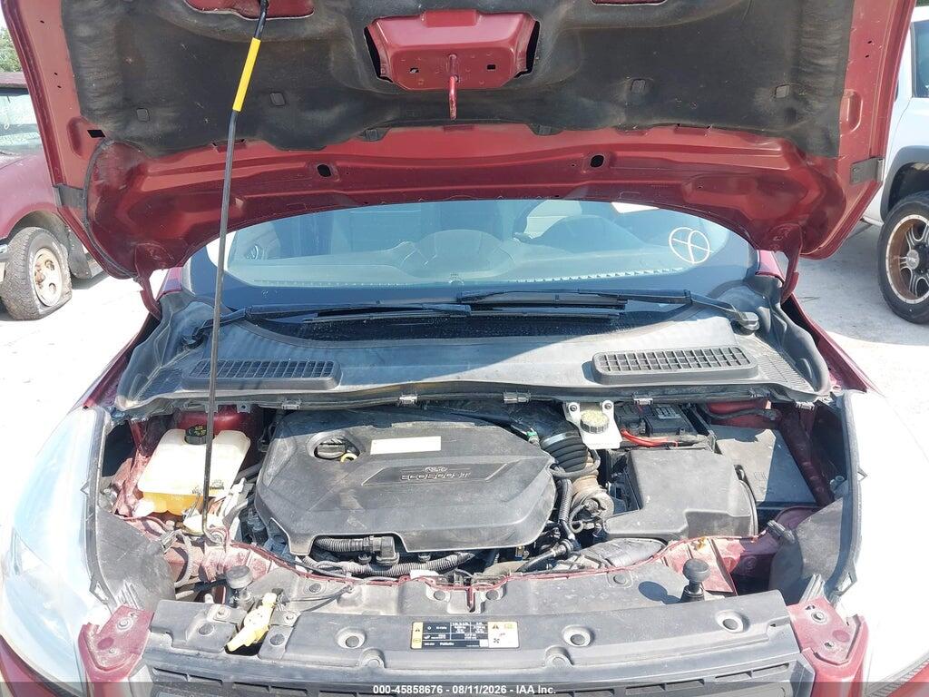 1FMCU0GX1FUB40110 2015 FORD ESCAPE photo no. 10